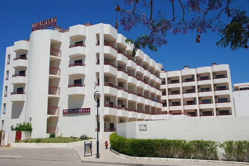 Hotel Alba Monte Gordo Portugal