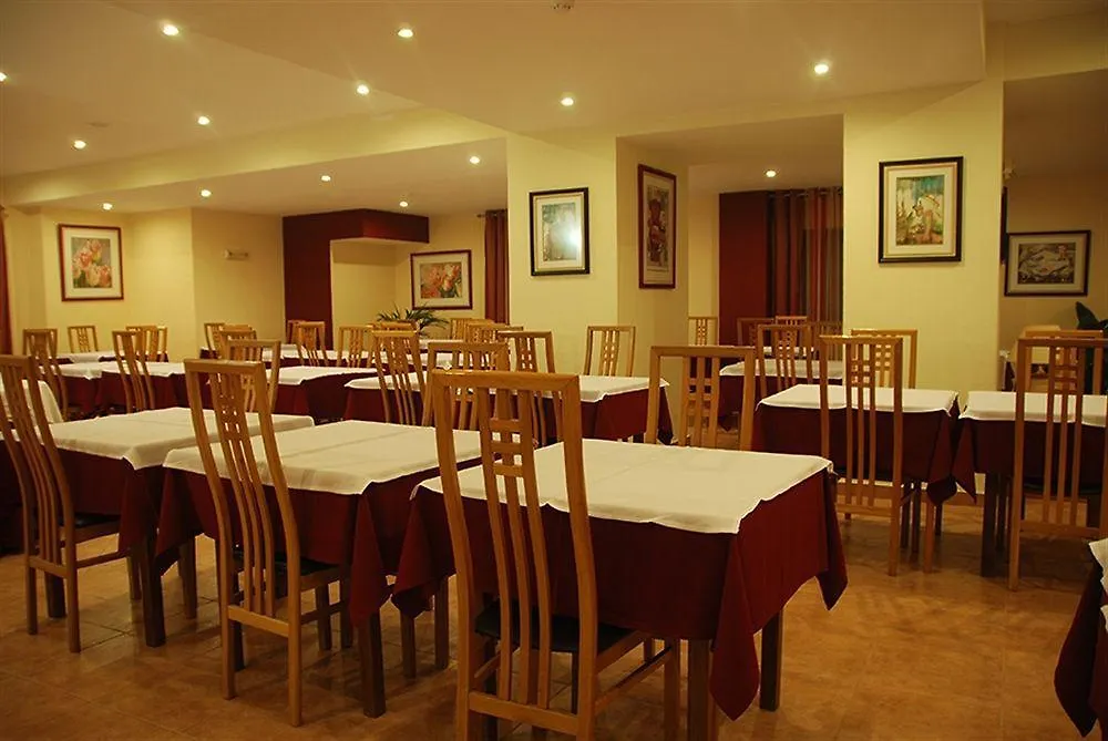****  Hotel Alba Monte Gordo Portugal