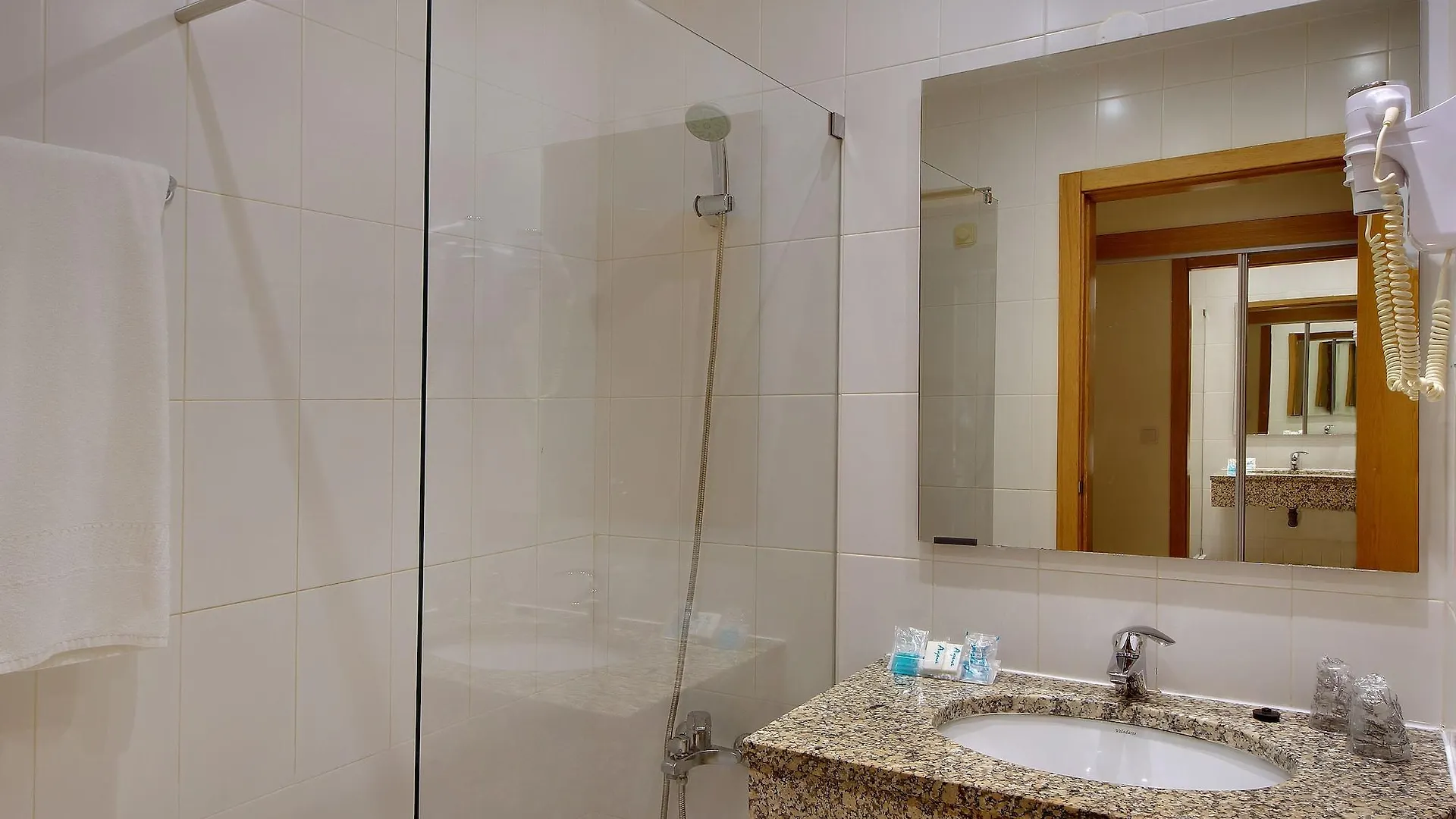 Hotel Alba Monte Gordo