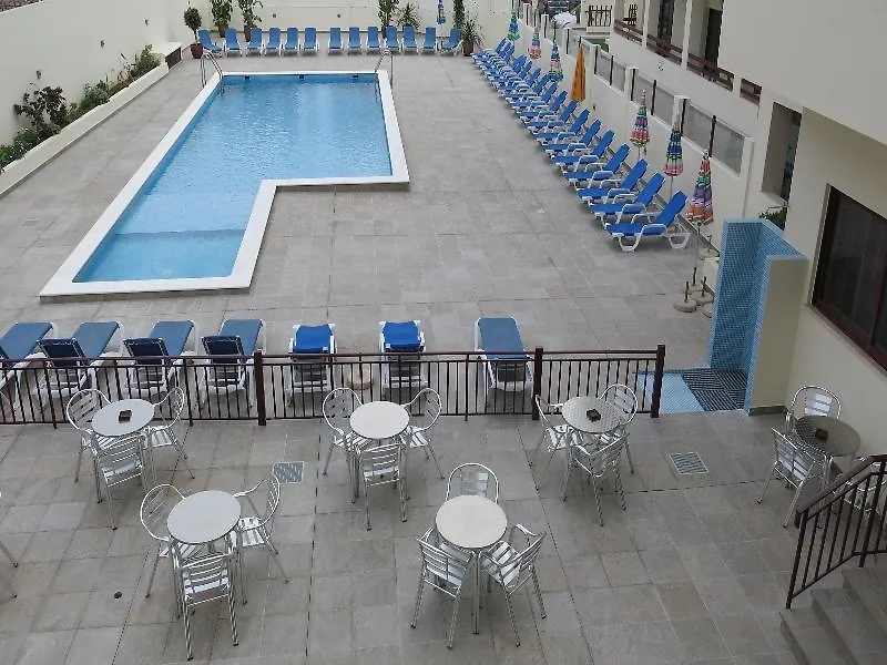 Hotel Alba Monte Gordo