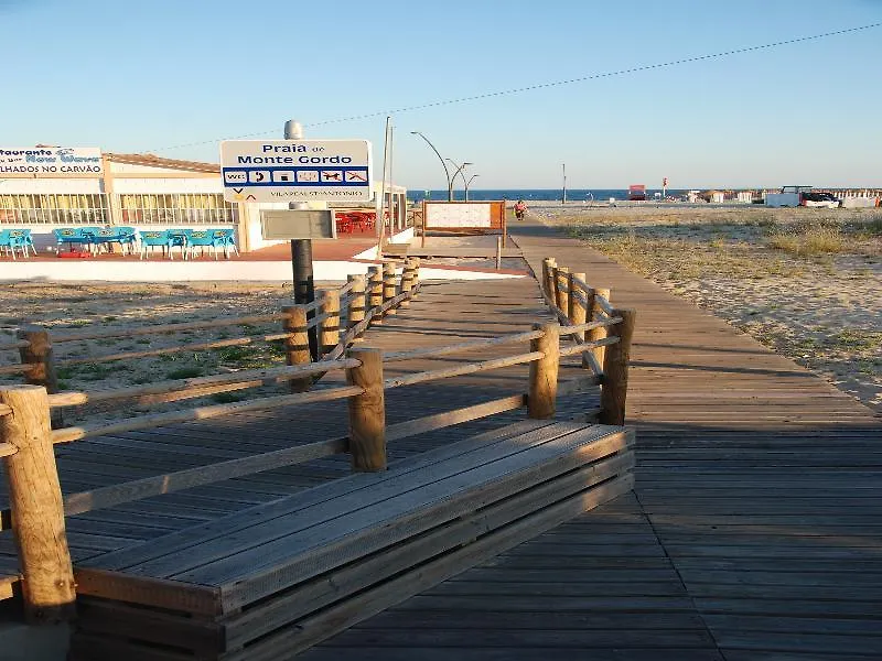 Hotel Alba Monte Gordo