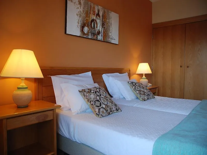 Hotel Alba Monte Gordo