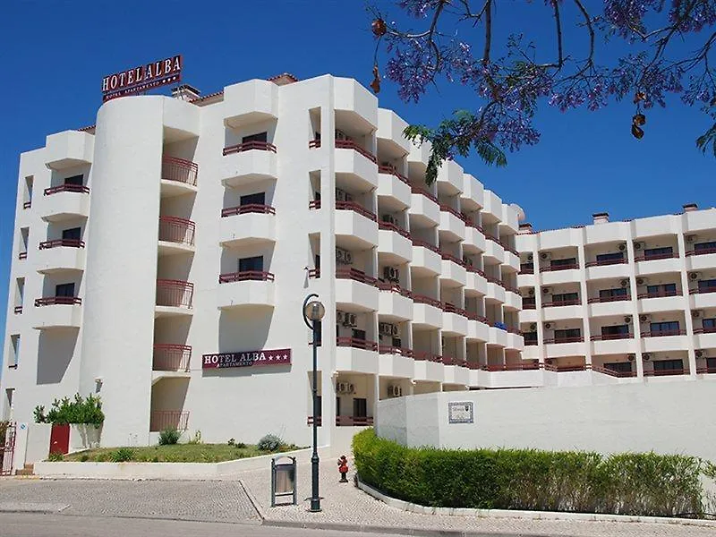 Hotel Alba Monte Gordo