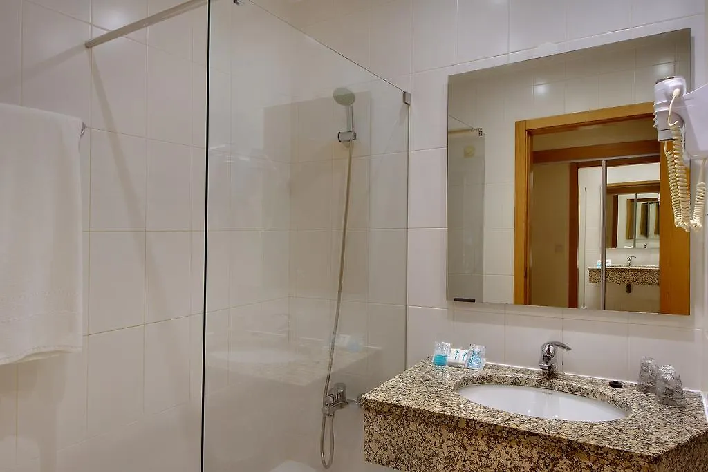 ****  Hotel Alba Monte Gordo Portugal