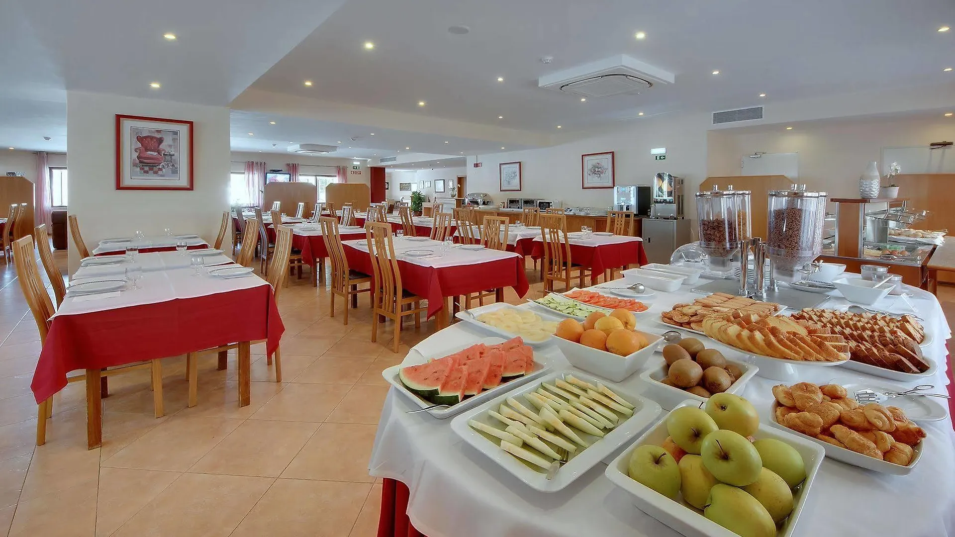 Hotel Alba Monte Gordo