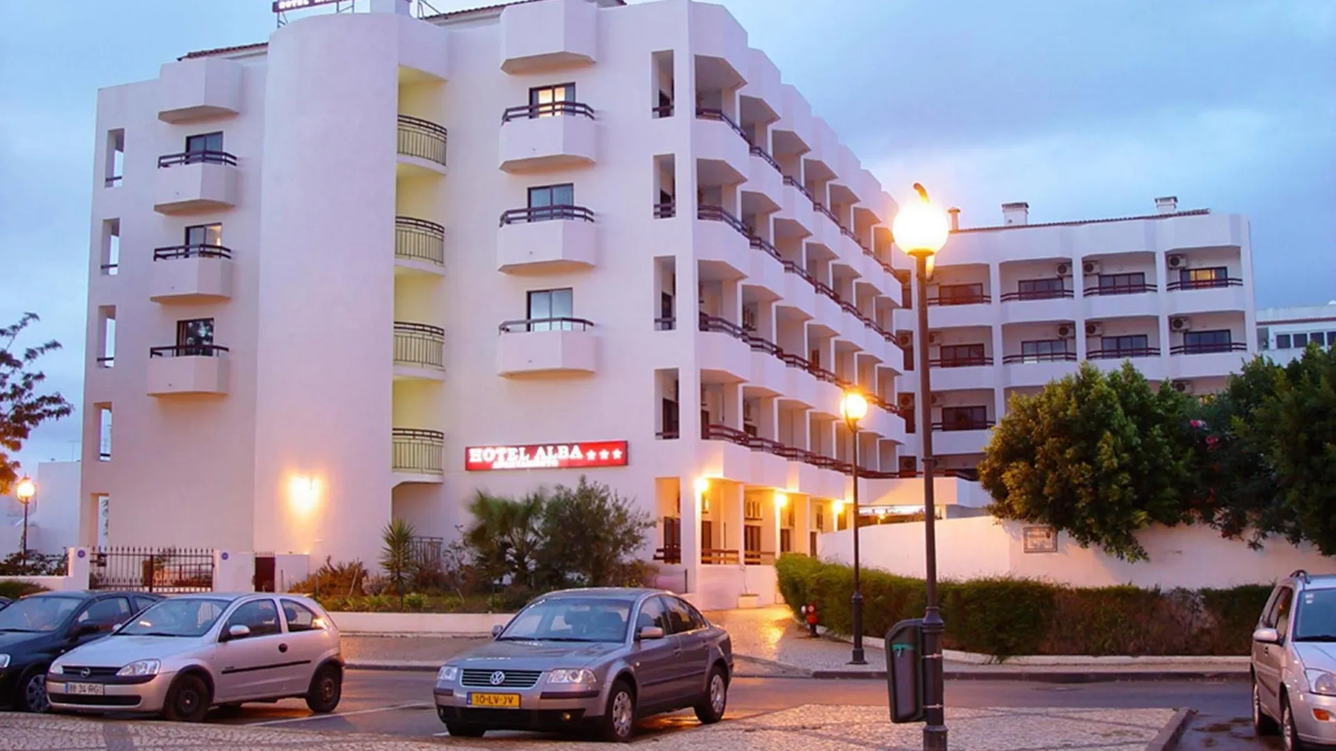 Hotel Alba Monte Gordo Portugal