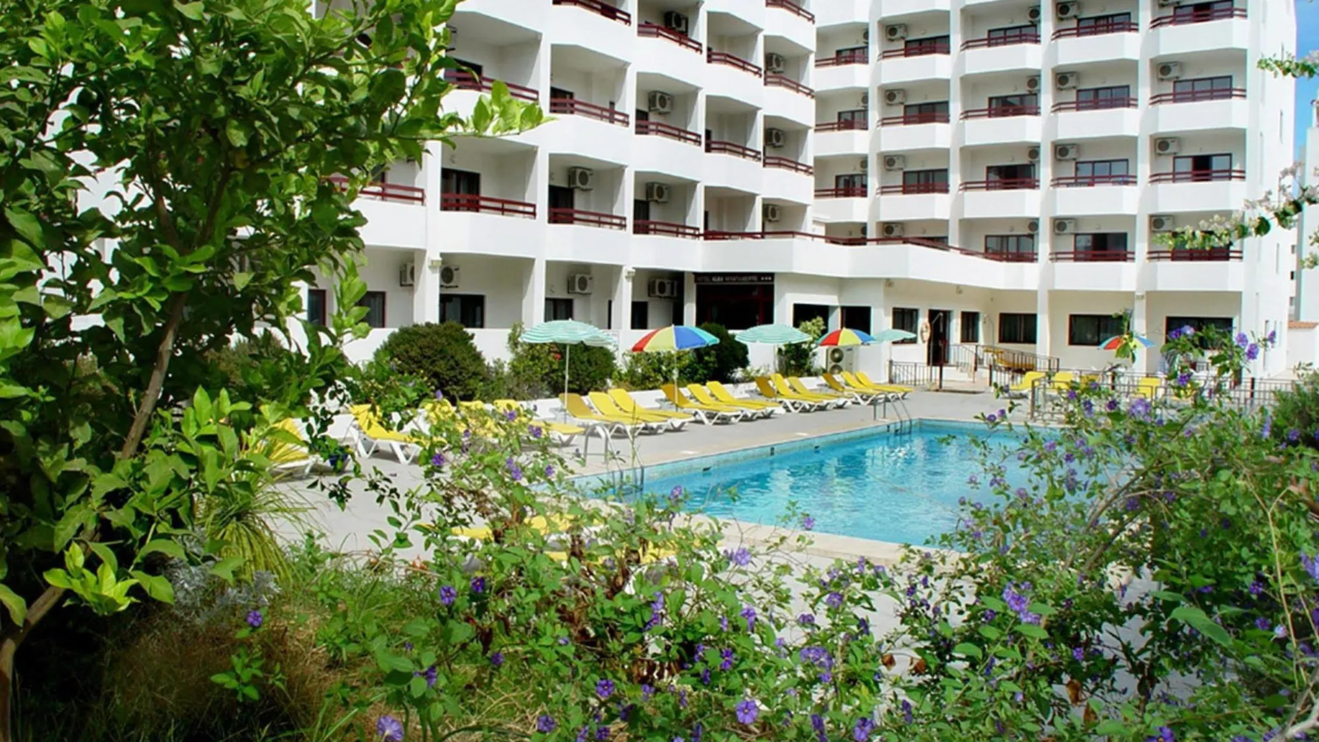 Hotel Alba Monte Gordo