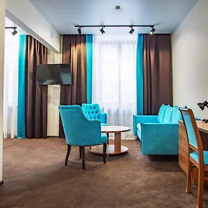 Zolotoy Kolos Hotel Moskou