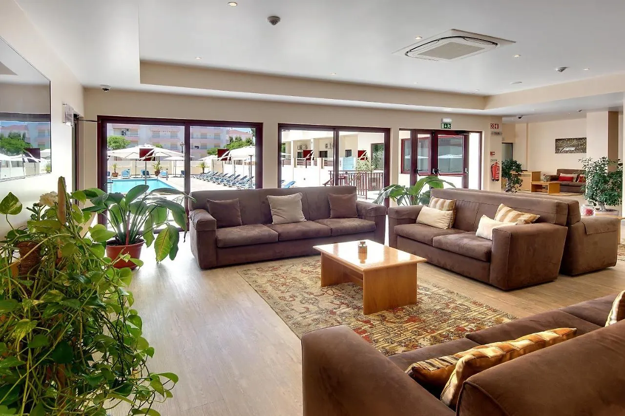 Hotel Alba Monte Gordo