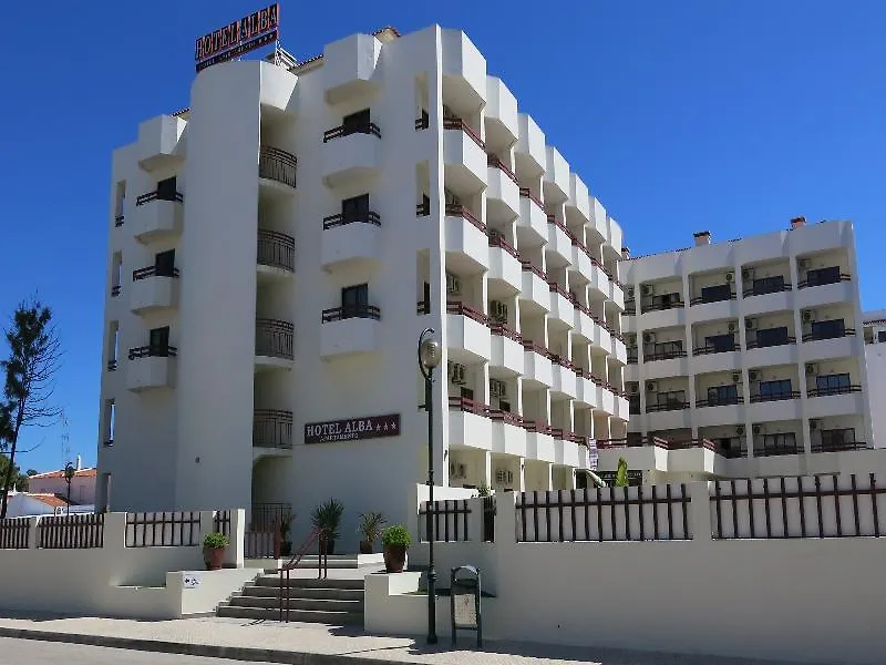 Hotel Alba Monte Gordo