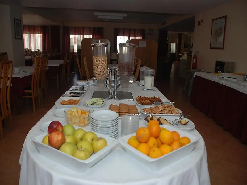 Hotel Alba 몬뜨고르두