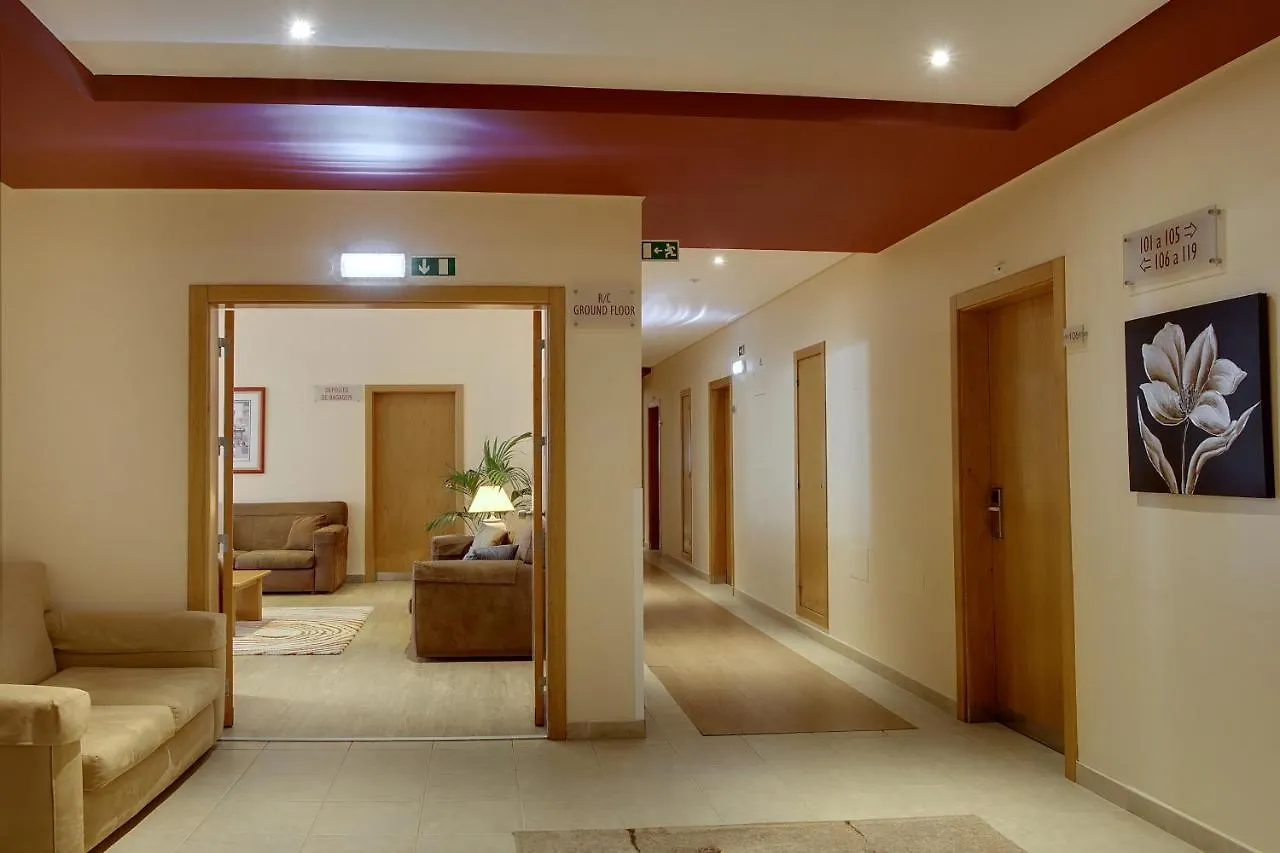 Hotel Alba Monte Gordo Portugal