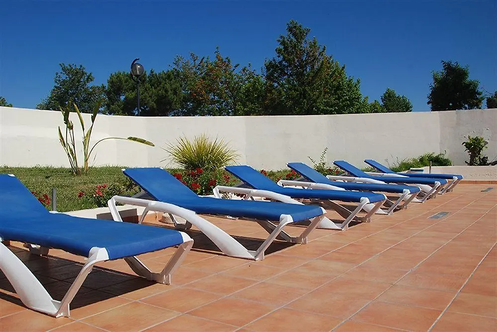 Hotel Alba Monte Gordo 4*,