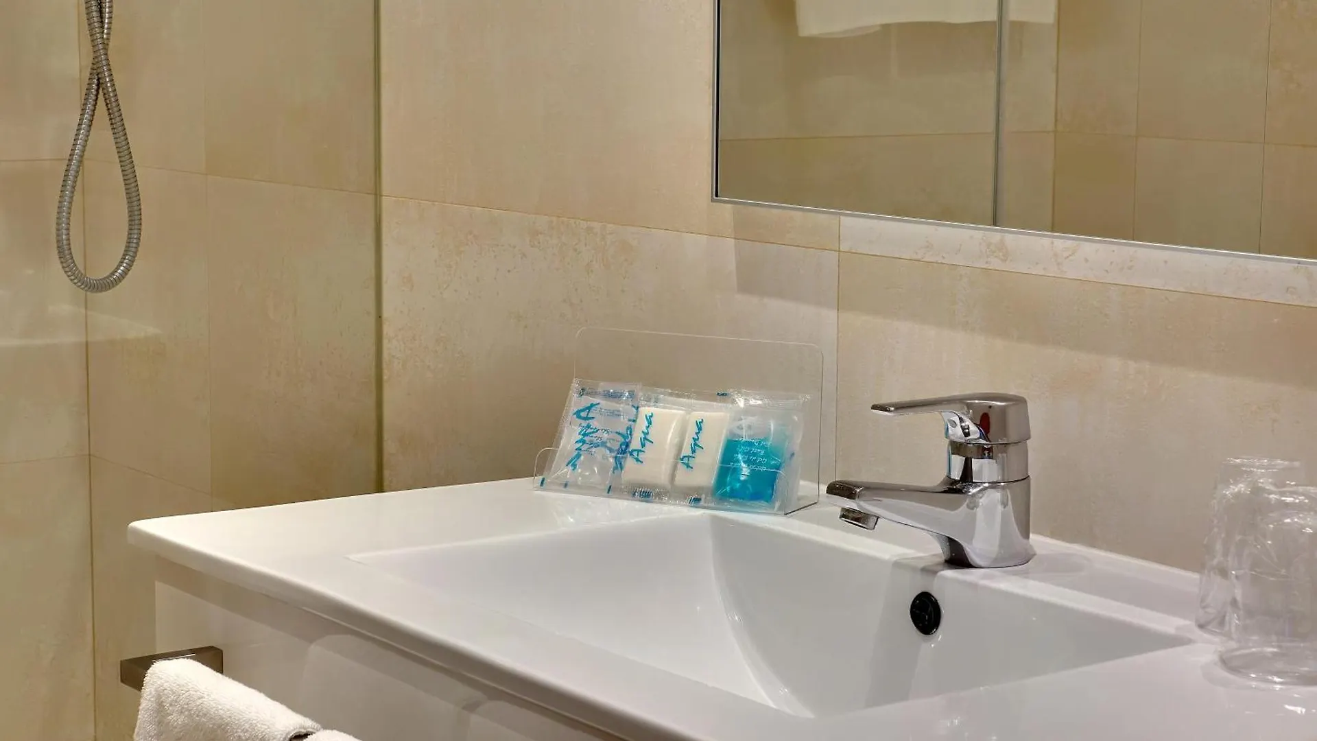 ****  Hotel Alba Monte Gordo Portugal